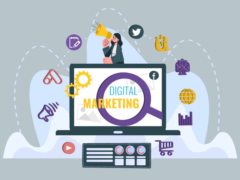 Best digital marketing and SEO agency in Bangladesh